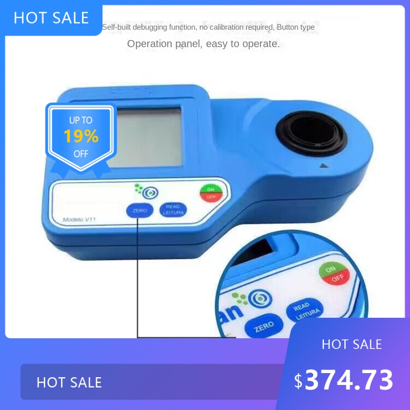 Agriculture Farming And Livestock - PracticalSperm Density Meter for Pig Farming