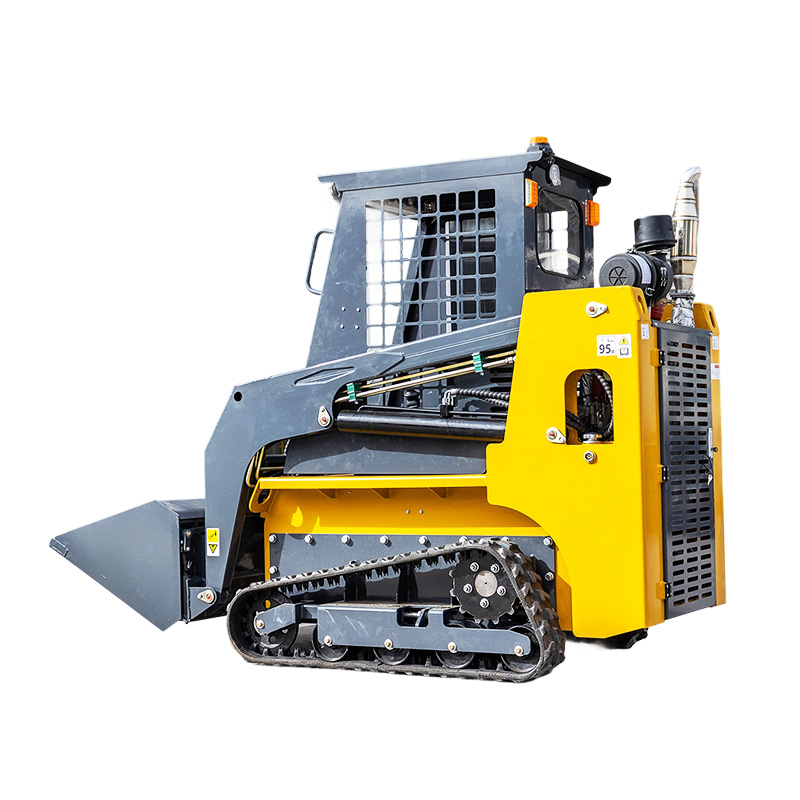 Agriculture Farming And Livestock - Compact Skid Steer Loader 4x4 for