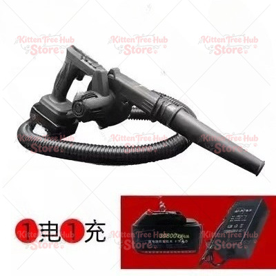 Agriculture Farming And Livestock - Small Electric Agricultural Powder Duster Machine