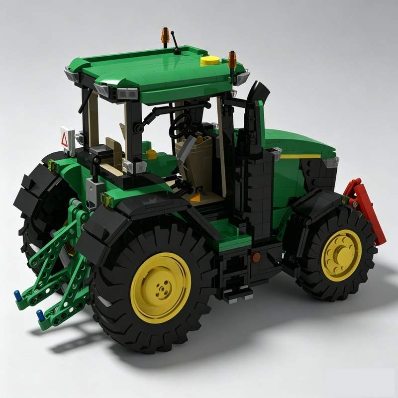1984PCS Farm Tractor Agricultu - đánh giá và giá Agriculture Farming Technology