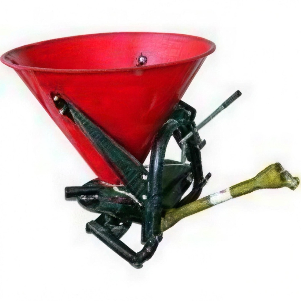 Durable Cone Fertilizer Spread - đánh giá và giá Agriculture Farming Equipments