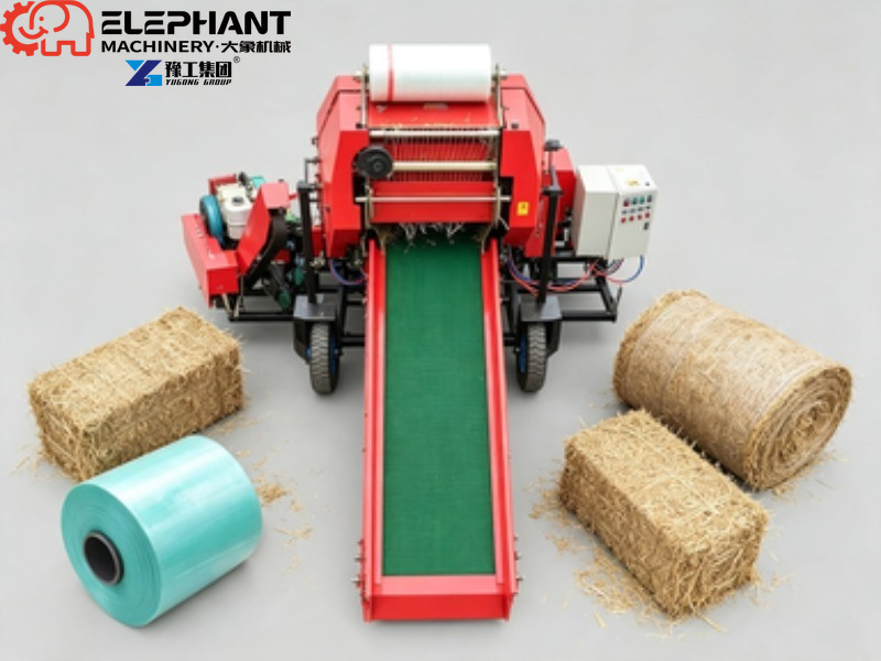 Agricultural Combined Silage B - đánh giá và giá Agriculture Farming And Livestock