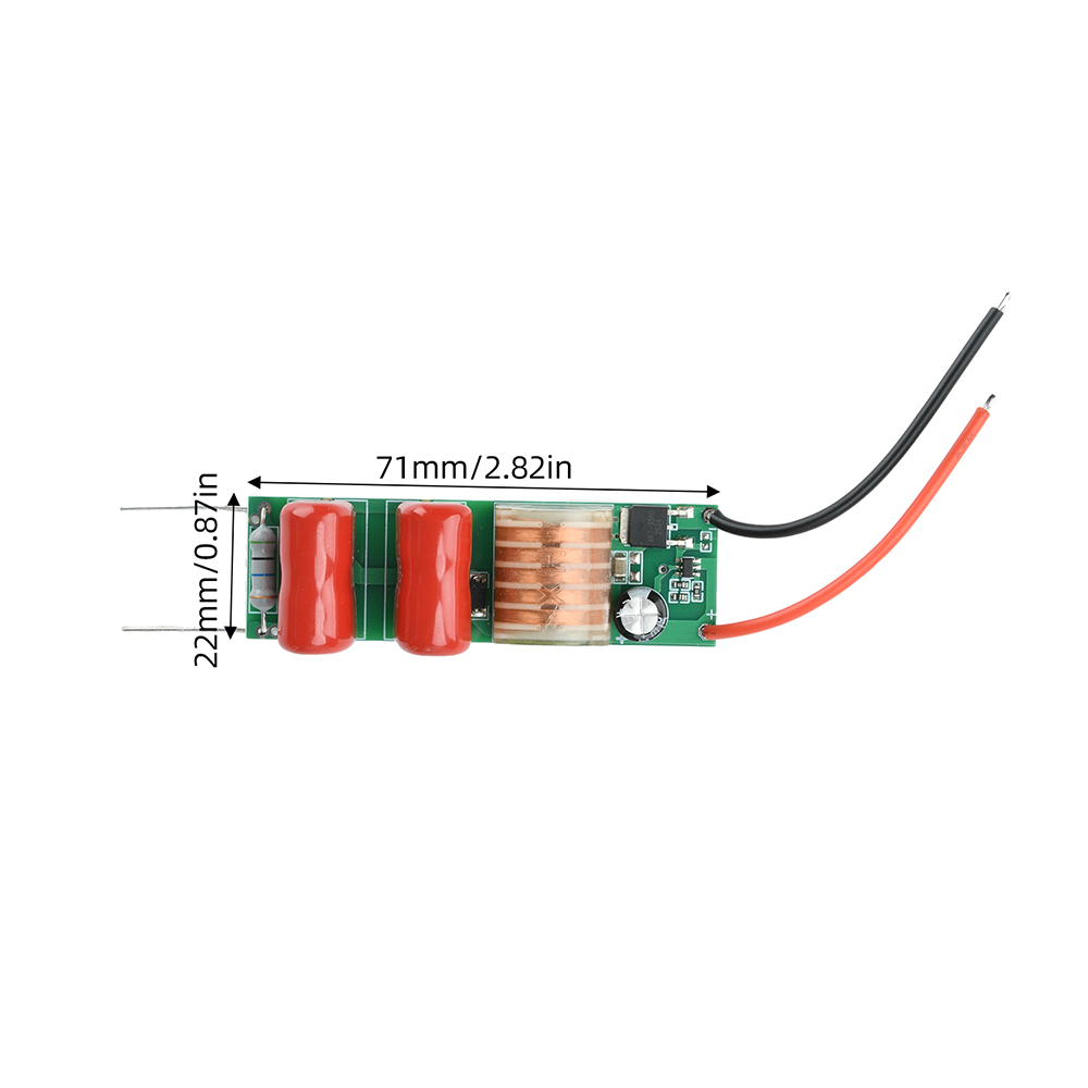DC 3.7V to 5000V Step-Up Modul - đánh giá và giá Agriculture Farming And Livestock