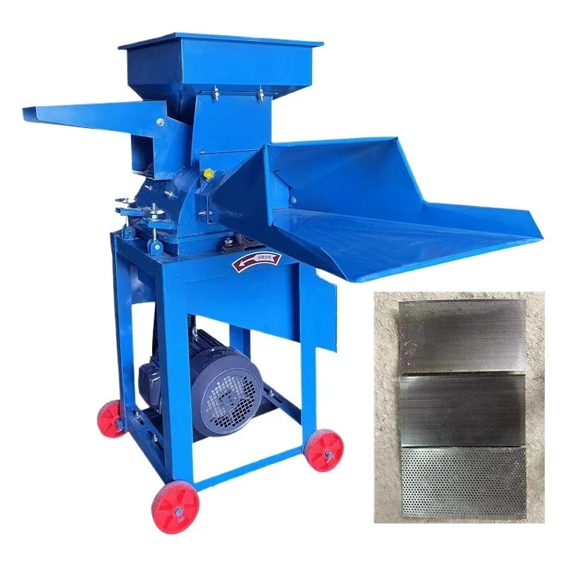 Ultra Fine Forage Grinder Mach - đánh giá và giá Agriculture Farming And Livestock