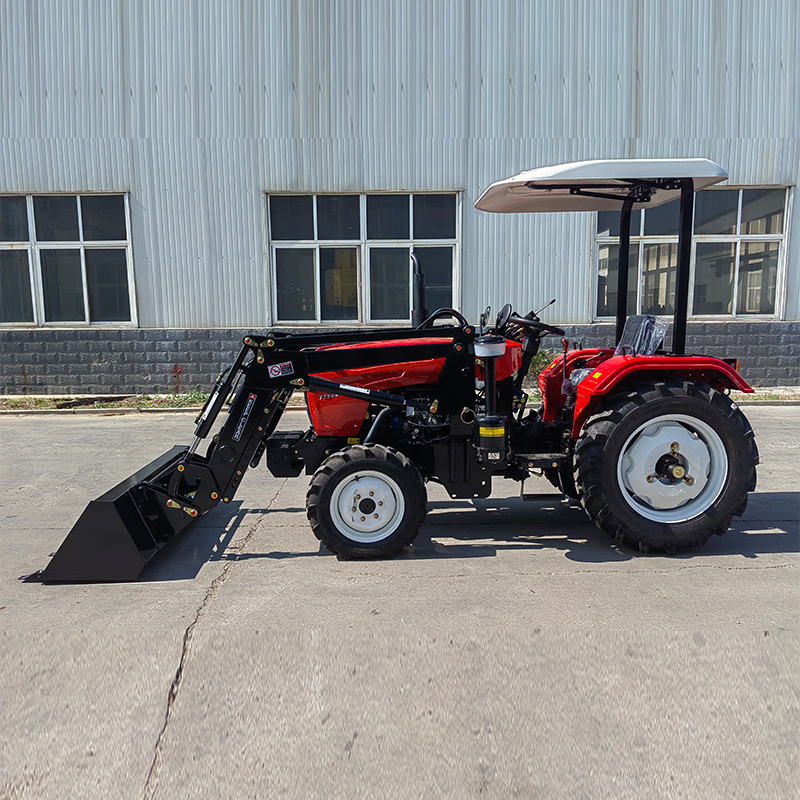 High Quality 4x4 Mini 50hp Tra - đánh giá và giá Agriculture Farming Usa