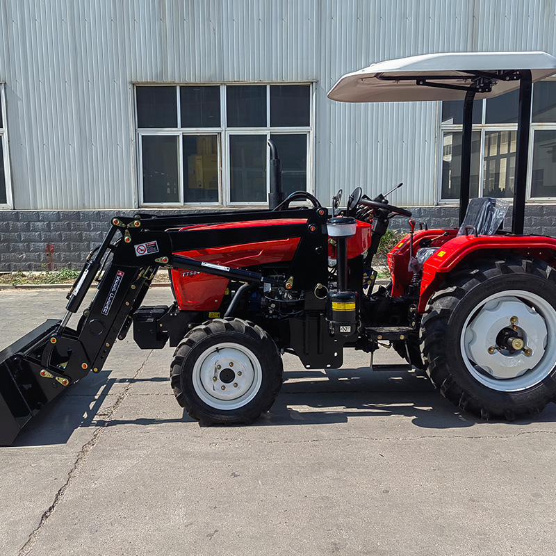 High Quality 4x4 Mini 50hp Tra - đánh giá và giá Agriculture Farming Usa