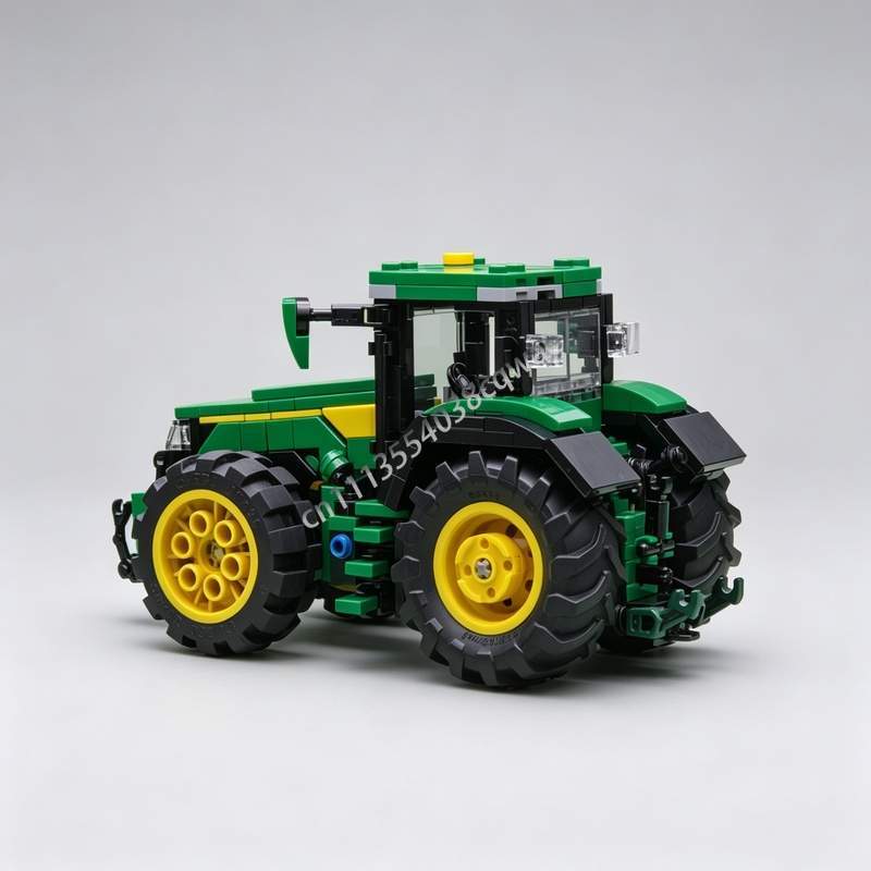 508PCS Farm Tractor 8R 410 Agr - đánh giá và giá Agriculture Farming Technology