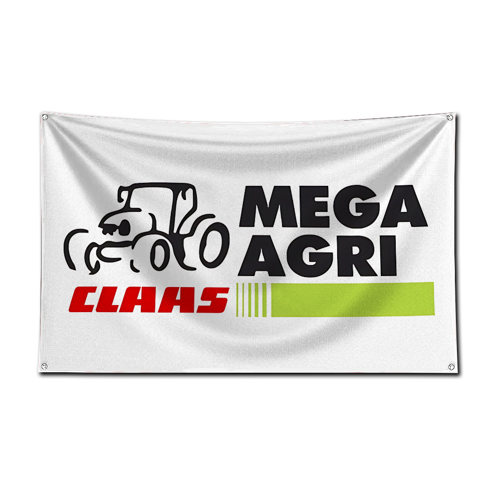 Tractor & Combine Harvester Fl - đánh giá và giá Agriculture Farming Logos