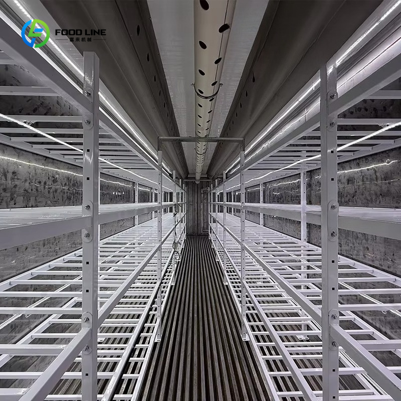 Smart Mushroom Growing Capsule - đánh giá và giá Agriculture Farming Technology