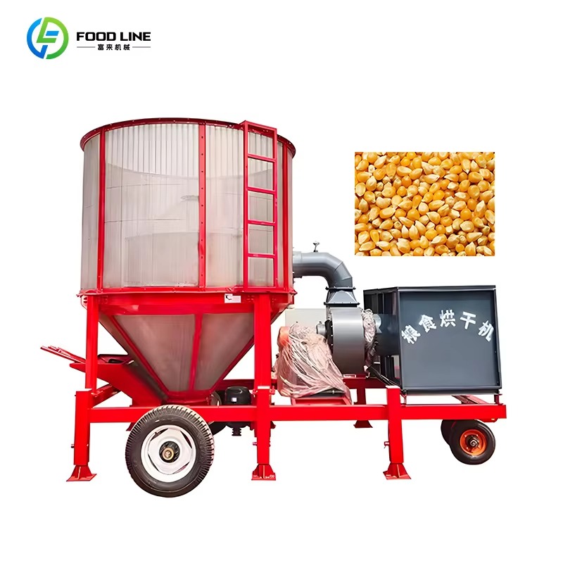 Custom Energy Saving Grain Dry - đánh giá và giá Agriculture Farming Technology
